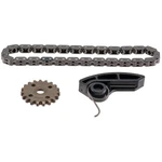 Melling 3-1077S Engine Oil Pump Chain Set Select 12-23 Ford Lincoln Models. Fixed Price $69.99.