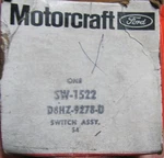 Nos Ford D8HZ-9278-D SW-1522 1978-1990 Oil Press Sending Unit Detroit Diesel 426. Fixed Price $19.99.