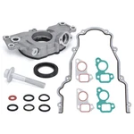 Oil Pump Fits For Chevrolet Ls Engines Gmc V8 4.8L 5.3L 5.7L 6.0L 6.2L M295. Fixed Price $46.90.
