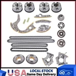 Timing Chain Kit Vvt Gears For Vw Touareg Audi A6 A8 Q7 42FSI Bvj Bar G2U. Fixed Price $384.72.