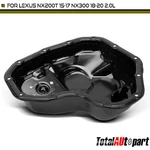 New Engine Oil Pan For Lexus NX200T 2015-2017 NX300 2018-2020 L4 2.0L Awd Fwd. Fixed Price $69.68.