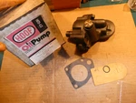 1958 - 1978 Chrysler Desoto Dodge Plymouth Oil Pump Hoof HM63 U. S.. Fixed Price $75.00.