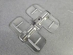 Excellent Used Original Porsche 912E 914 1.7 1.8 2.0 Stainless Oil Sump Baffle. Fixed Price $75.00.