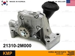 Oem Engine Oil Pump For 2020-2025 Hyundai Accent Venue Kia Rio 1.6L 21310-2M000. Fixed Price $55.75.