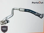07-11 Mercedes W164 M156 Oil Cooler Return Line Pipe Hose 1561800282 Oem. Fixed Price $37.94.