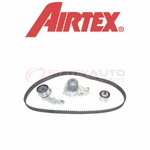 Airtex Engine Timing Belt Kit With Water Pump For 1997-2007 Dodge Caravan Eq. Fixed Price $181.64.