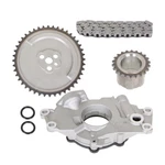 M295 Oil Pump Kit + Timing Chain For Chevrolet Gm 4.8L 5.3L 6.0L LS1 LS2 1997-07. Fixed Price $70.17.