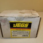 Jegs 23501 Small Block Chevy Oil Pump. Fixed Price $71.99.