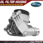 Oil Filter Housing For Bmw 325I 325XI 328I 330I 330XI 335IS 328XI Xdrive. Fixed Price $60.78.
