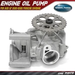 Engine Oil Pump For Audi Q7 2020-2025 Porsche Cayenne 2019-2025 Macan 2019-2024. Fixed Price $120.59.