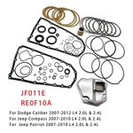 RE0F10A JF011E Cvt Auto Transmission Master Rebuild Kit For Nissan Mitsubishi. Fixed Price $116.88.
