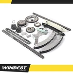 Timing Chain Kit For 02-03 Jeep Liberty Dodge Ram 1500 3.7L Jetc Cam Gear. Fixed Price $75.50.