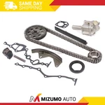 Timing Chain Kit Oil Pump Fit 83-88 Nissan D21 720 Pathfinder Van Z24I. Fixed Price $149.95.