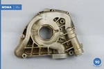 06-09 Jaguar XJ8 Vanden Plas X358 Engine Motor Oil Pump 4H236600BB Oem. Fixed Price $78.85.