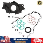 High Volume Pressure Oil Pump Gaskets Balancer Bolt Gm 5.3 6.0 LS1 LS2 LS3 10296. Fixed Price $75.99.