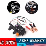 12V Vacuum Oil Fluid Extractor Car Boat Siphon Transfer Change Motor Pump. Fixed Price $25.36.