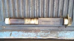 2001-2004 Ford Mustang 3.8L V6 Balance Shaft Oem XF2E6A311AC. Fixed Price $40.00.