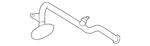 Genuine Nissan Oil Pick-up 15050-EZ40B. Fixed Price $89.17.