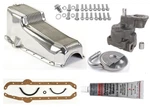 Jegs 50200K Finned Aluminum Oil Pan Kit. Fixed Price $282.71.