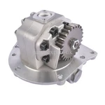Ford 5000 5100 5200 7000 7100 7200 Hydraulic Pump REPLACE:D0NN600G 81823983. Fixed Price $180.00.