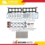 Head Gasket Bolts Set Fit 04-08 Ford E150 E250 E350 E450 Super Duty 5.4 Vin 9W. Fixed Price $149.95.
