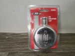 Mr.gasket High Performance Push-on Style Chrome Oil Breather Cap 2054. Fixed Price $18.00.