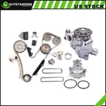 Timing Chain Kit W/ Water Pump & Oil For 99-06 Suzuki Chevy 2.5L 2.7L H27A. Fixed Price $130.05.
