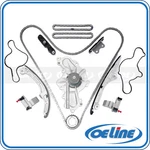 Timing Chain Kit 07-10 Mazda CX-9 Ford Taurus Lincoln Mkz 3.5L Water Pump. Fixed Price $88.99.