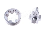 Genuine Bmw Ser Z3 M50 M52 S50 S52 Oil Pump Rotor Gear Pair 1411748098. Fixed Price $151.40.