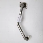 2012 Audi A8 D3 Oil Pipe 07C115203H. Fixed Price $119.00.