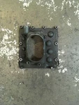 2005 06 07 Ford 6.0 Diesel Hpop High Pressure Oil Pump Cover 1845411C1. Fixed Price $32.00.