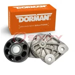 Dorman Techoice Drive Belt Tensioner Assembly For 1999-2000 Cadillac. Fixed Price $61.65.