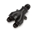 Peterson Fluid Billet Y-manifold 10X8X8 10-1033. Fixed Price $177.64.
