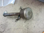 83-86 Porsche 5.0L V8 Oem Engine Oil Pick Up Suction Tube 92810703206 B36A. Fixed Price $79.99.