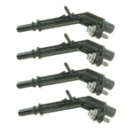 4X Check Valve For Bmw 3.0 11667620923 B57D30A. Fixed Price $116.42.