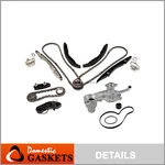 Timing Chain Kit Water Pump Fit 15-17 Ford F150 Edge Lincoln 2.7 Turbo. Fixed Price $269.28.