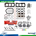 Dnj EK667M Master Engine Rebuild Kit For 09-14 Nissan Maxima 3.5L V6 Dohc 24V. Fixed Price $862.59.