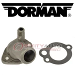 Dorman Engine Coolant Thermostat Housing For 1970-1971 Jeep Commando 3.7L V6 Aw. Fixed Price $36.19.