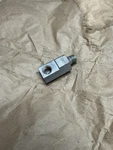 Ford Motorcraft Oil Pressure Gauge Fitting, 2.3L, 4 Cyl. (1983-88). Fixed Price $10.00.