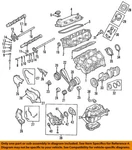 Mitsubishi Oem 04-08 Endeavor-engine Oil Pump MD376663. Fixed Price $407.73.