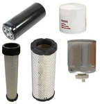 Engine Maintenance Filter Kit Fits Kubota D1703M Bobcat E32I E35I Excavator. Fixed Price $115.99.