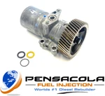 2003-2004 6.0L Ford Powerstroke Diesel Reman High Pressure Oil Pump Core Due. Fixed Price $599.00.