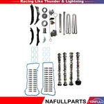 Camshaft Rocker Arms Lifters Timing Fits 11-16 Ram Chrysler Dodge Avenger Jeep. Fixed Price $402.81.