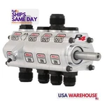 Peterson Fluid 768563, Pump 4 Stage L/s Std. Vol. 1.2IN Body Performance Parts. Fixed Price $2163.99.