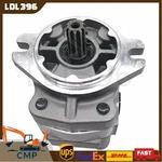 Hydraulic Gear Pump 705-41-01320 For Komatsu D65E-12 D65P-12 D60P-12 D65PX-12. Fixed Price $148.79.