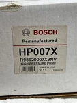 Engine Oil Pump-remanufactured Bosch HP007X. Fixed Price $699.00.