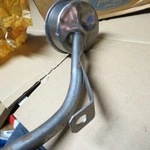Nos 1980 1989 Ford Oil Pump Screen Tube And Cover E4HZ 6622. Fixed Price $75.00.