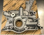 Toyota Supra Chaser Soarer 1JZ-GTE Engine Oil Pump 15100-46030 Genuine Oem. Fixed Price $287.30.