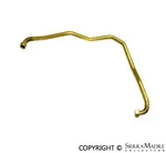 Porsche Oil Pipe To Engine 84-89 911-107-741-17 91110774117. Fixed Price $282.45.
