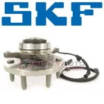 Skf Front Axle Bearing And Hub Assembly 2009-2010 Ford F-150 4.6L 5.4L Nn. Fixed Price $208.64.